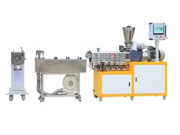 填充母?；厥樟匣旌想p螺桿水拉條造粒 點(diǎn)擊查看詳細(xì)說(shuō)明